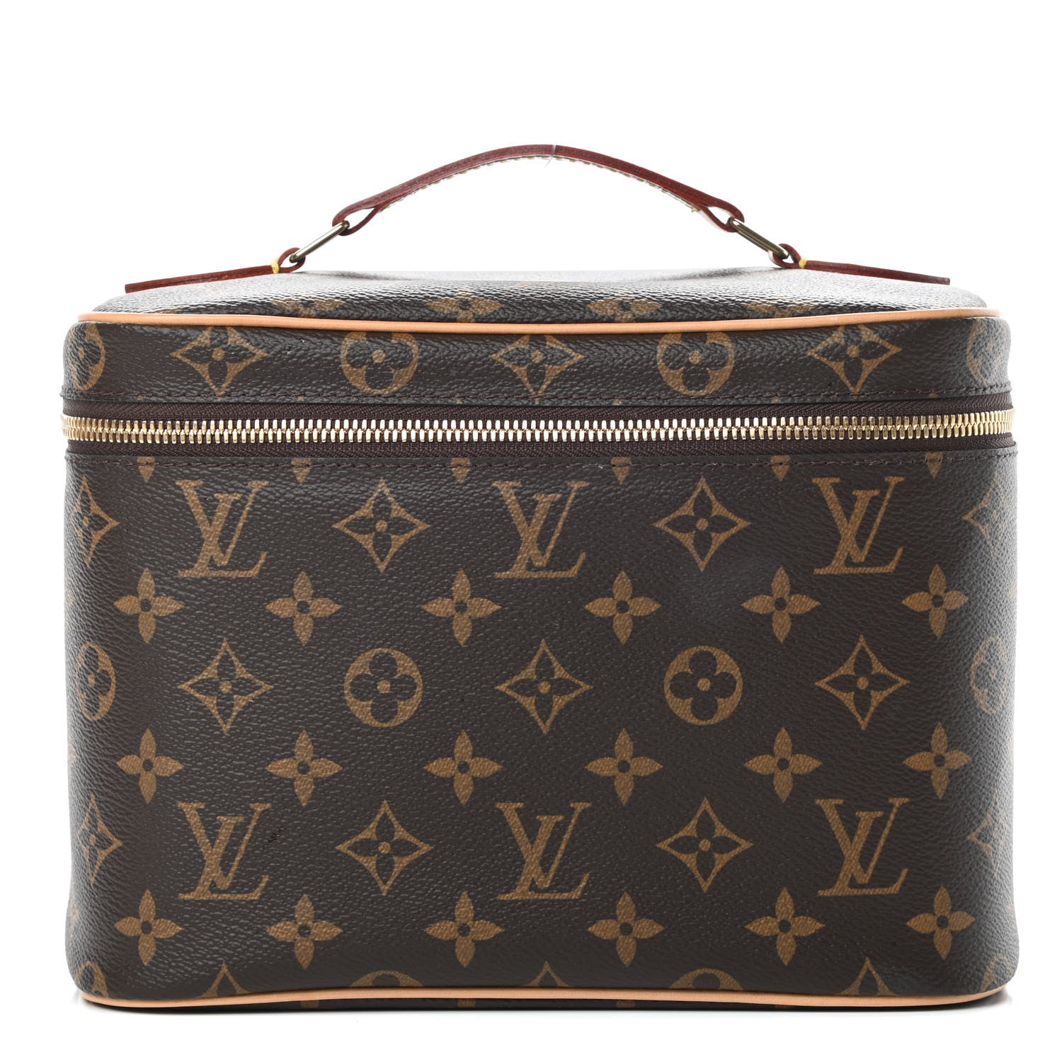 Louis Vuitton Monogram Nice BB 1 of 8