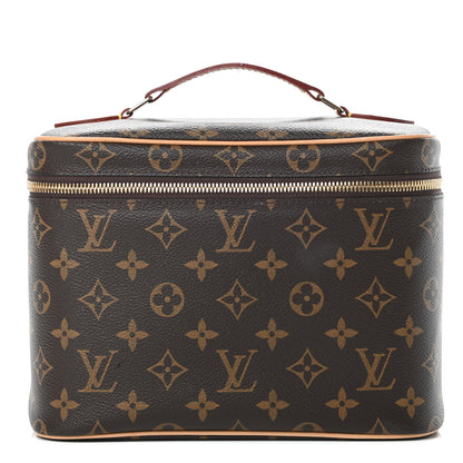 Louis Vuitton Monogram Nice BB 1 of 8