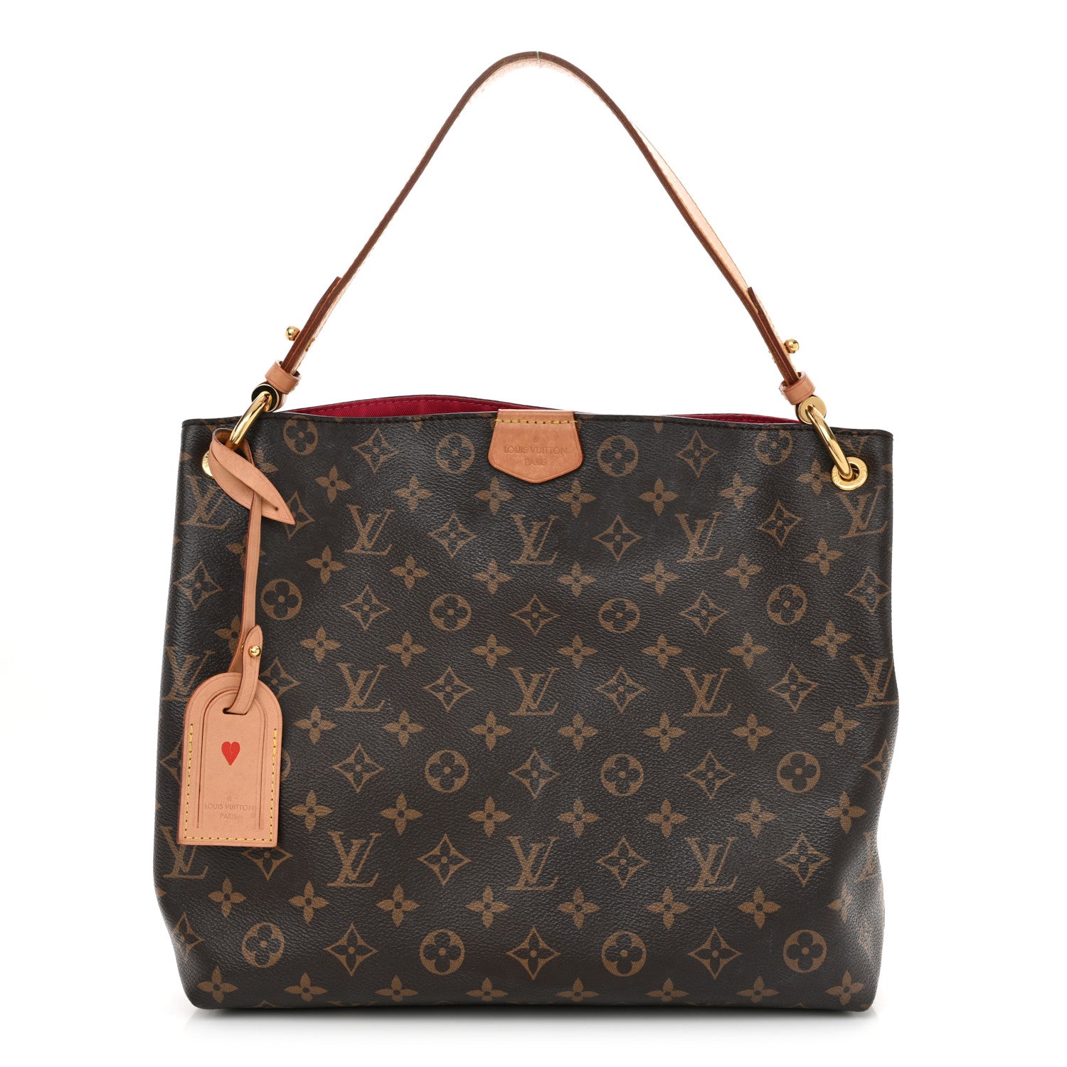 Louis Vuitton Monogram Graceful PM Pivoine 1 of 17