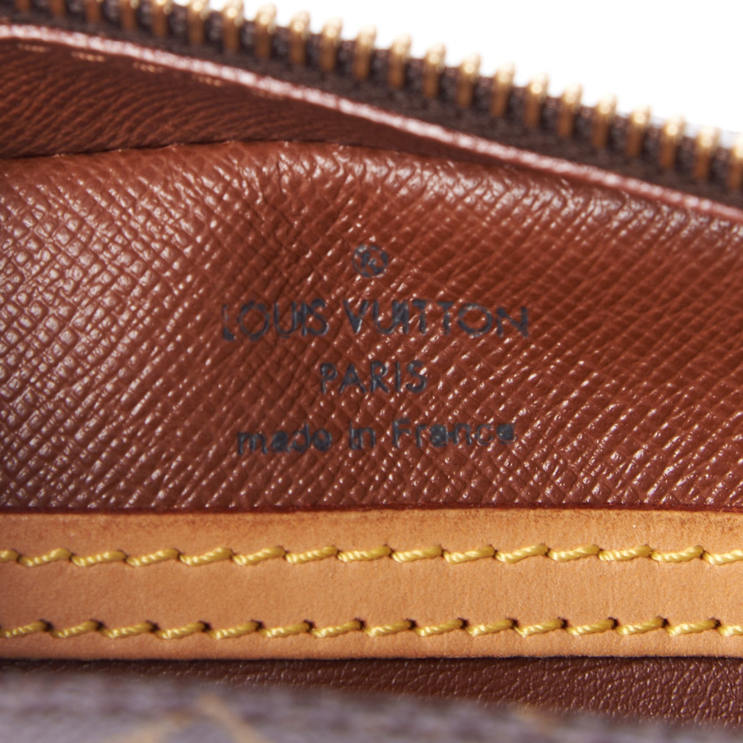 Louis Vuitton Monogram Blois 8 of 8
