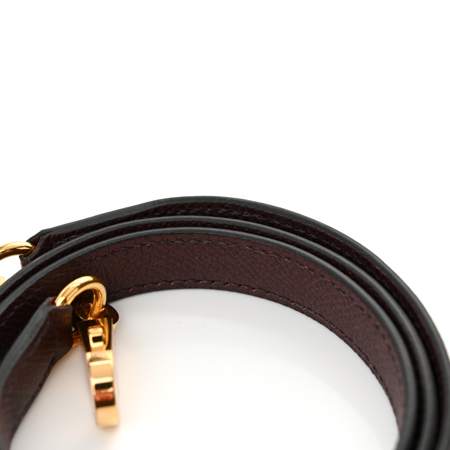 Hermes Epsom Kelly Sellier 25 Rouge Sellier 11 of 13