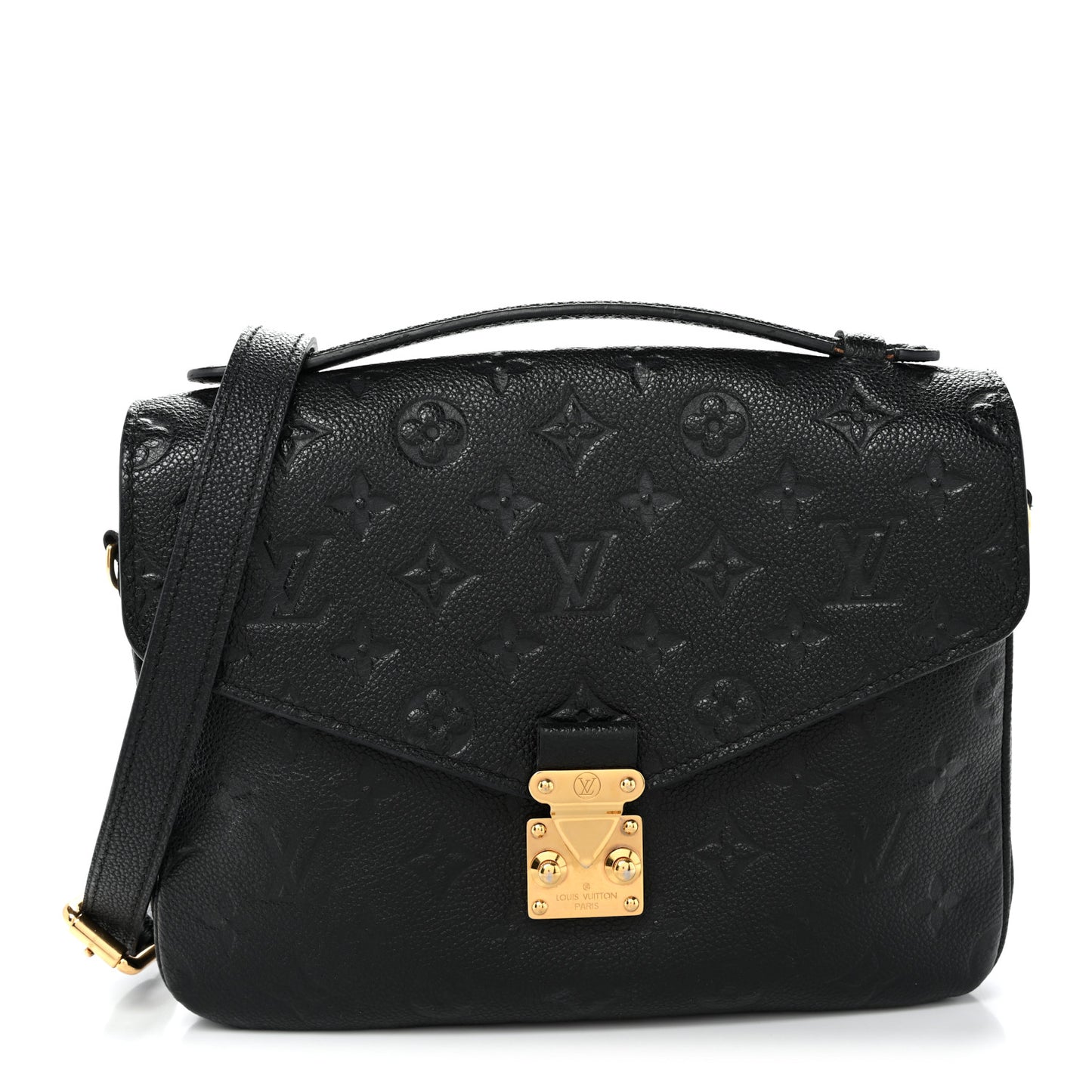 Empreinte Pochette Metis Black