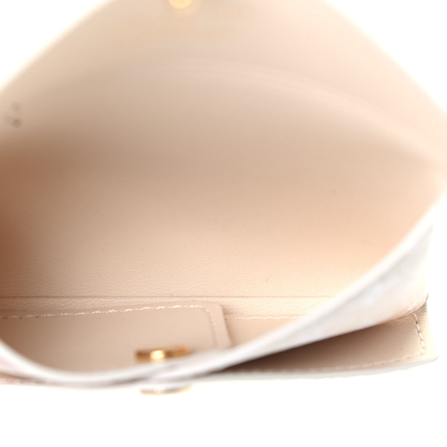 Monogram By The Pool Small Kirigami Pochette Insert Brume