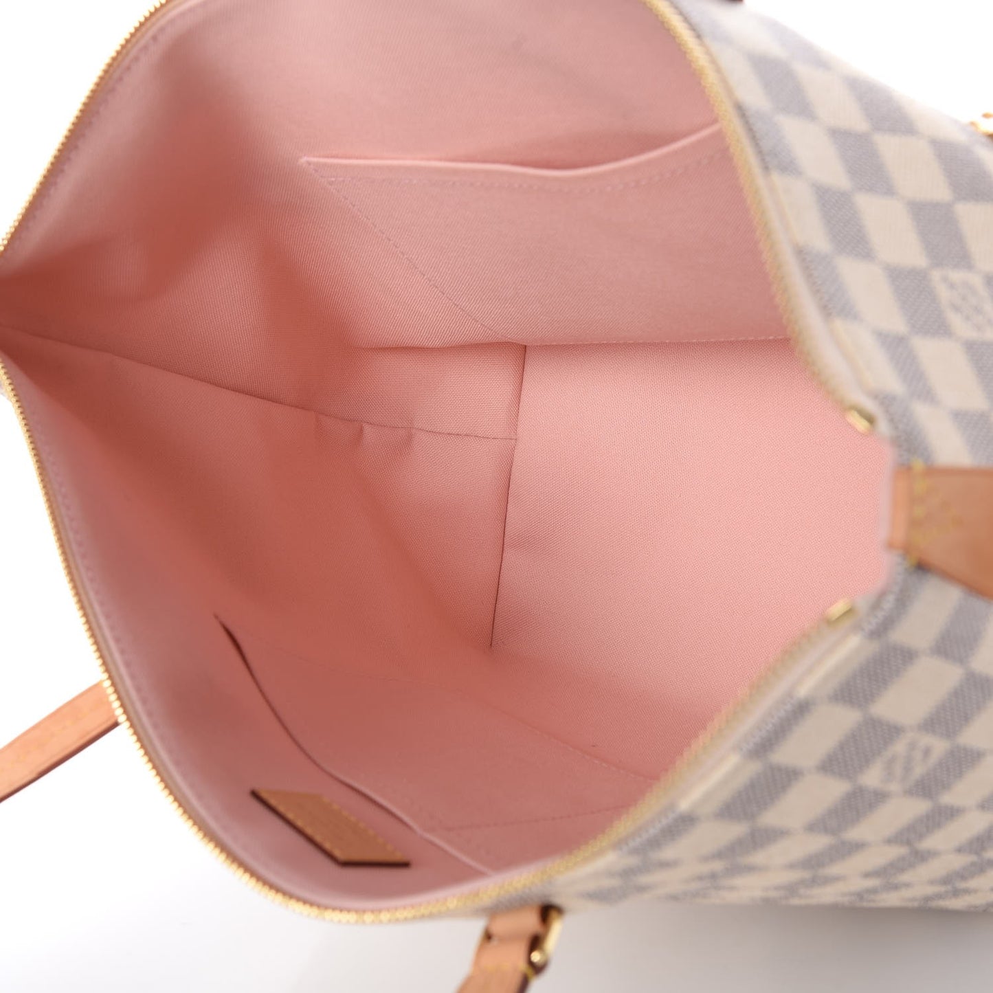 Damier Azur Iena MM