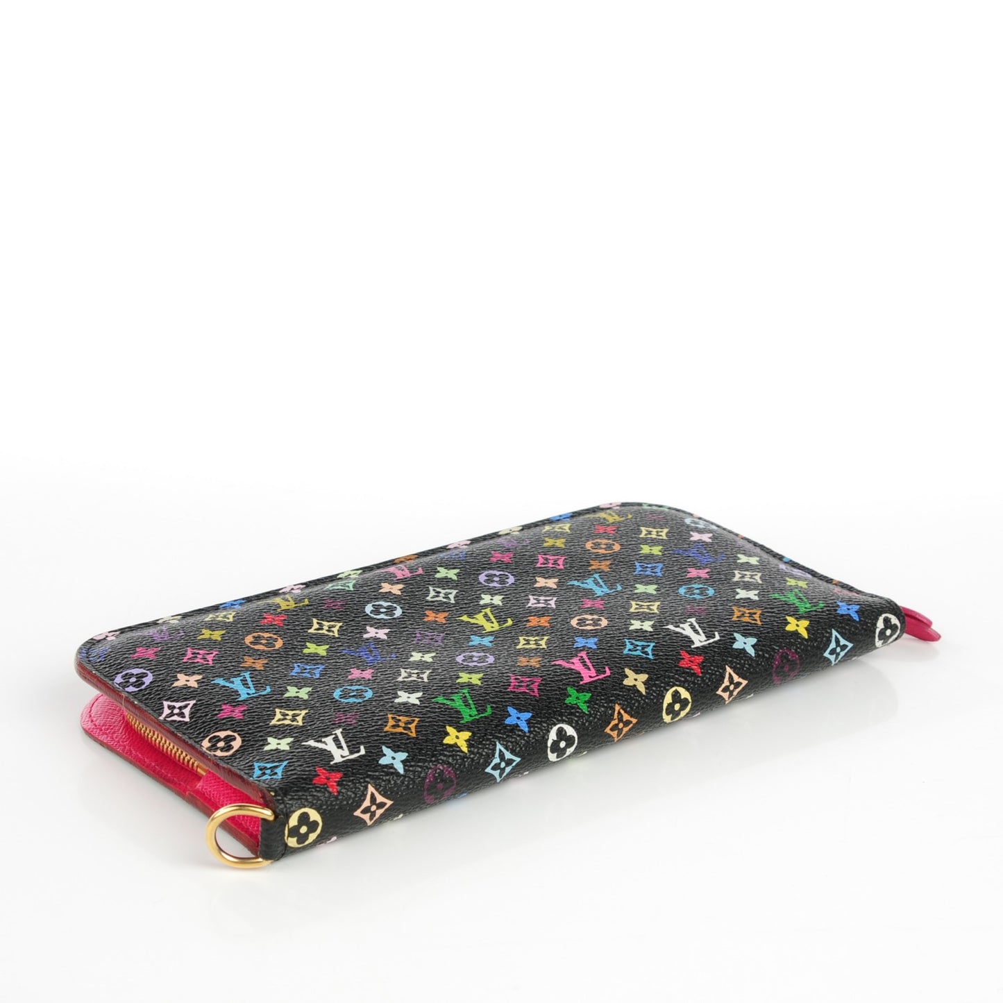 Monogram Multicolor Insolite Wallet Black Grenade
