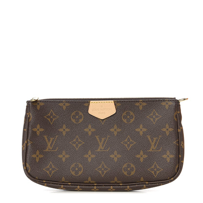 Louis Vuitton Monogram Multi Pochette Accessories Large Pochette 1 of 7