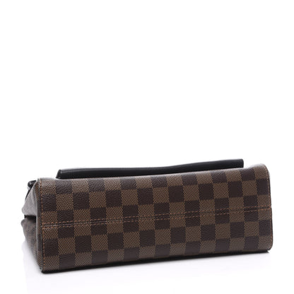 Louis Vuitton Damier Ebene Vavin PM Black 3 of 9
