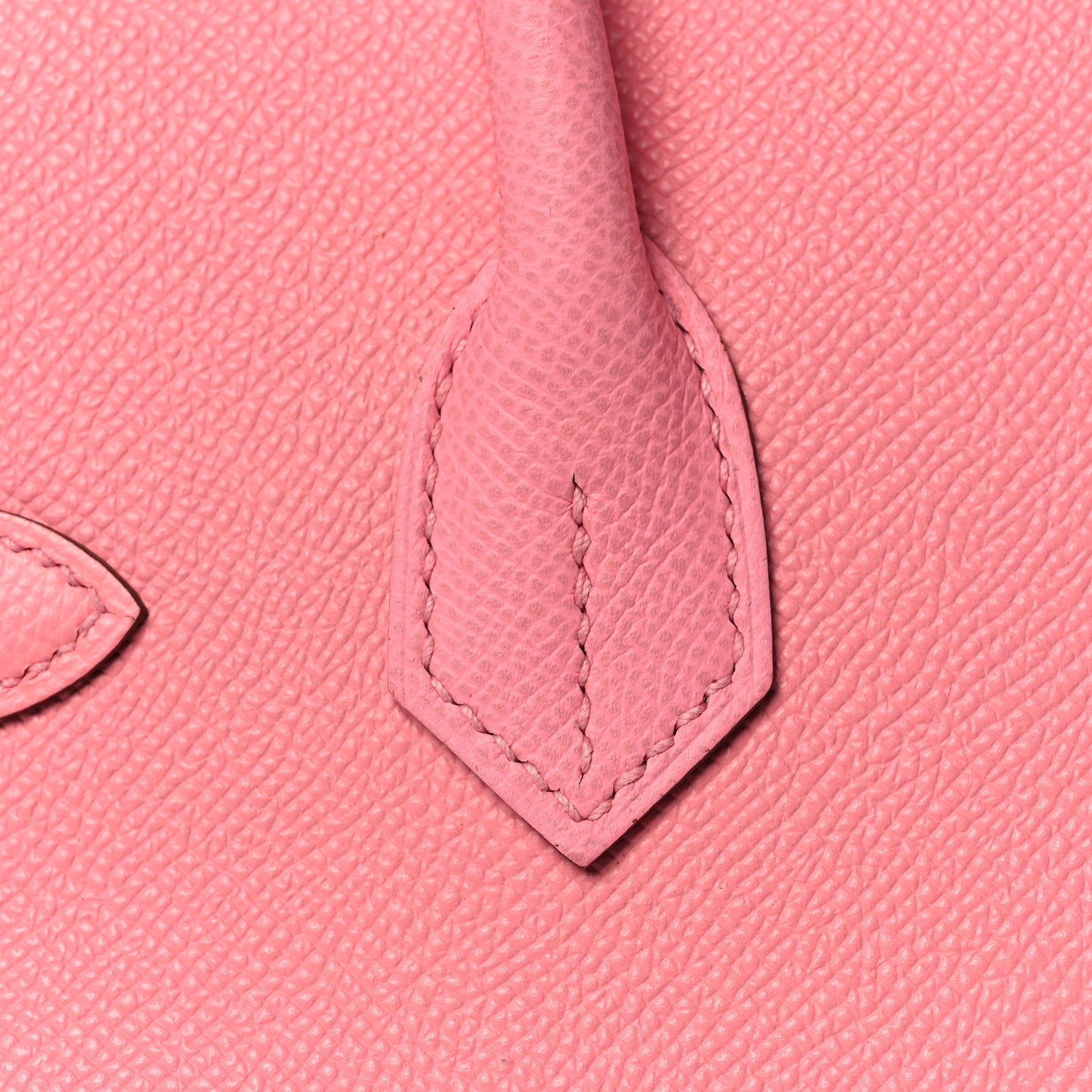 Hermes Epsom Birkin 30 Rose Confetti 12 of 35