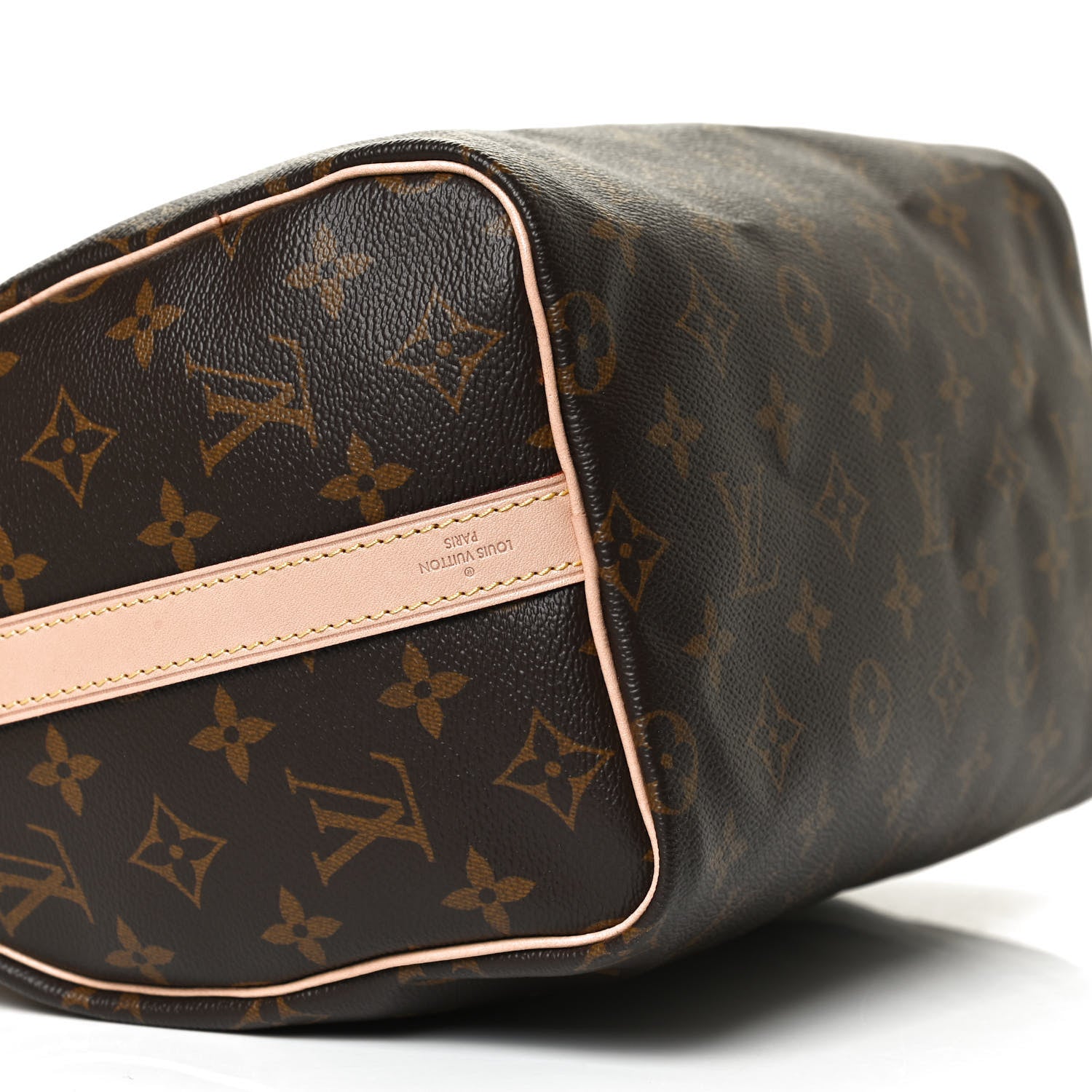 Louis Vuitton Monogram Speedy Bandouliere 25 9 of 13