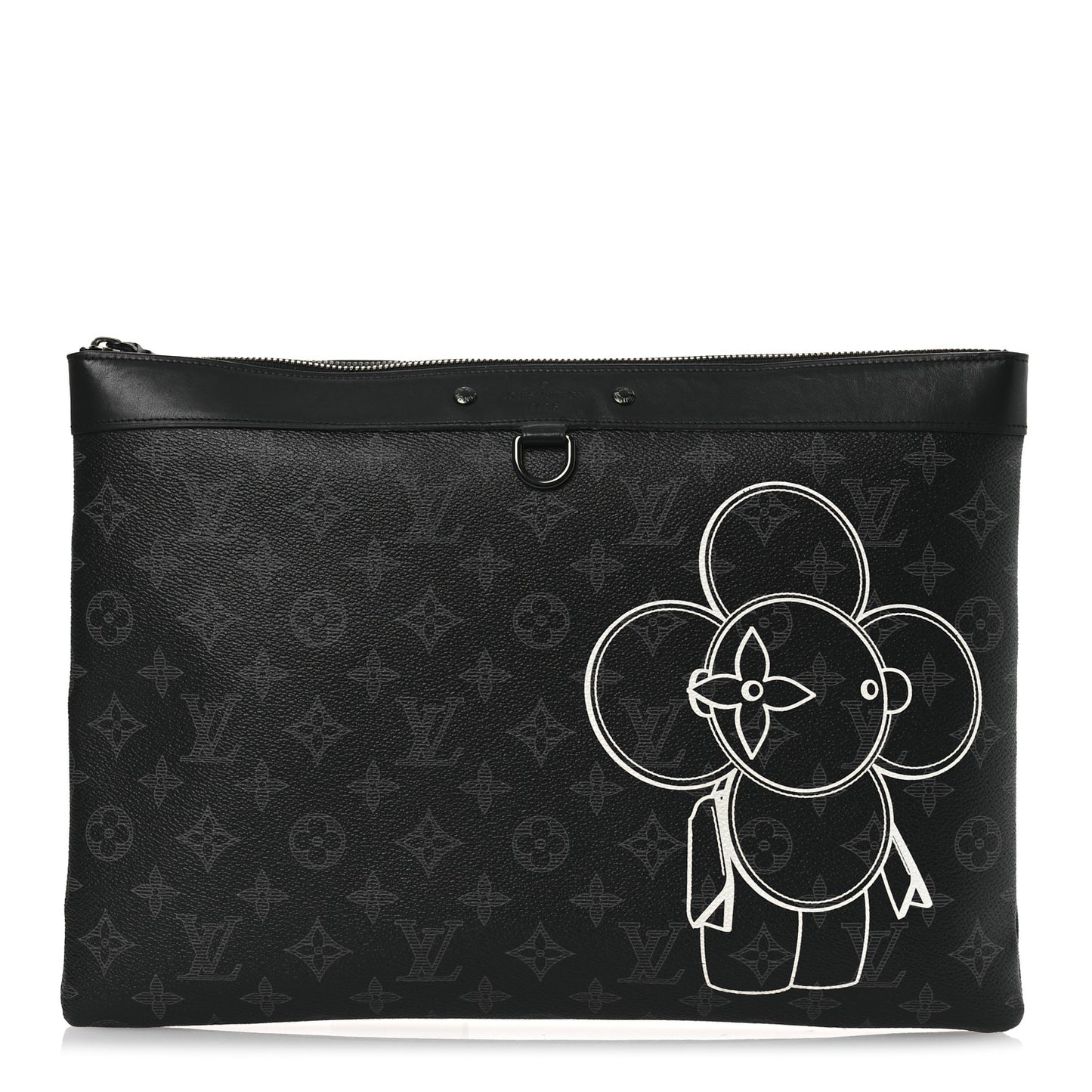 Monogram Eclipse Vivienne Apollo Pochette GM