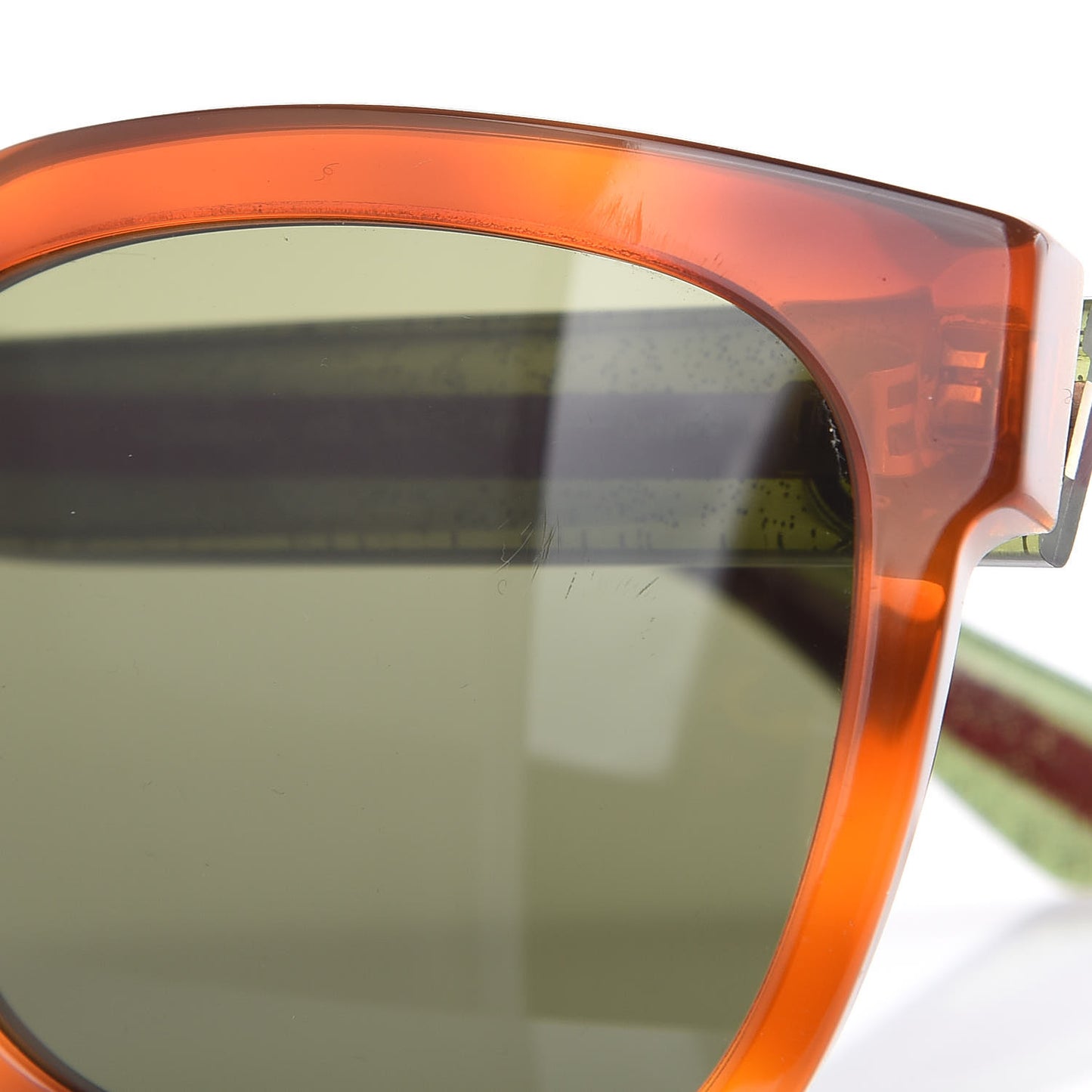 Web Sunglasses GG0034S Havana