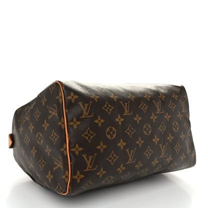 Louis Vuitton Monogram Speedy 30 4 of 10