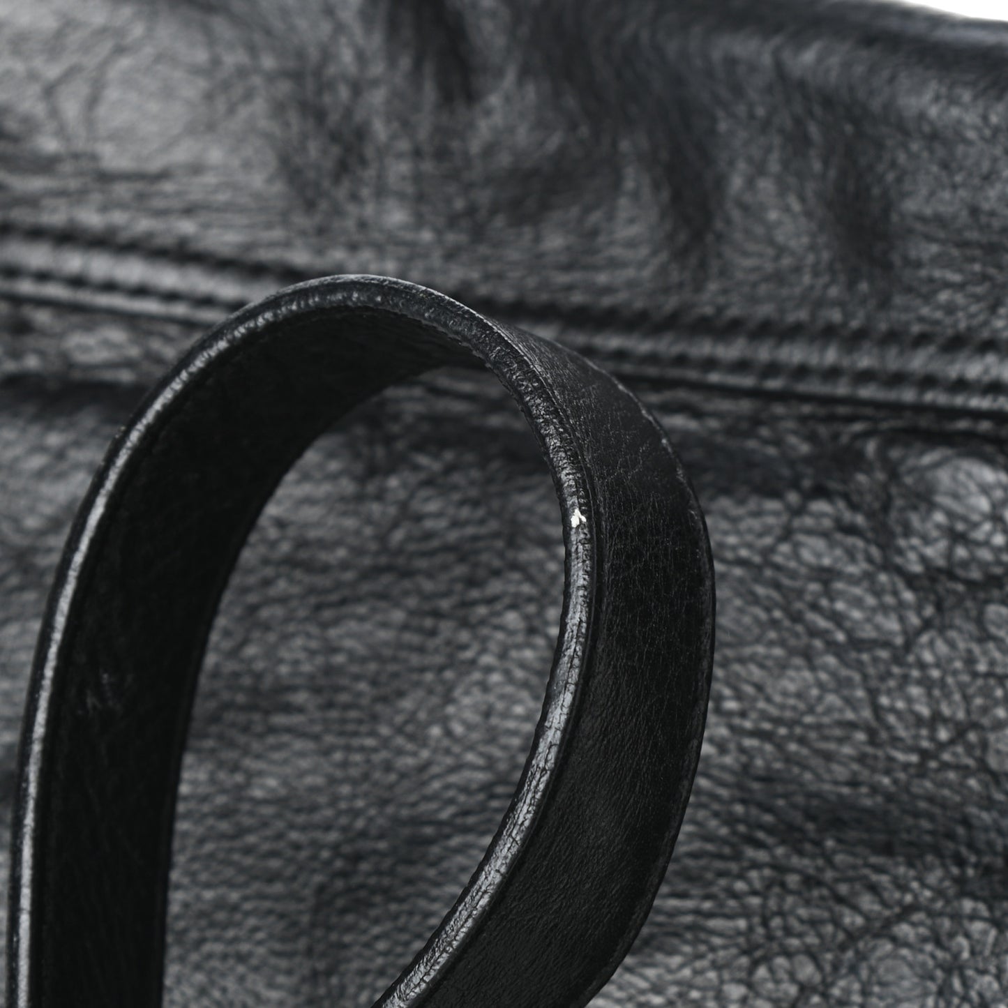 Soft Buffalo Medium Alexa Black