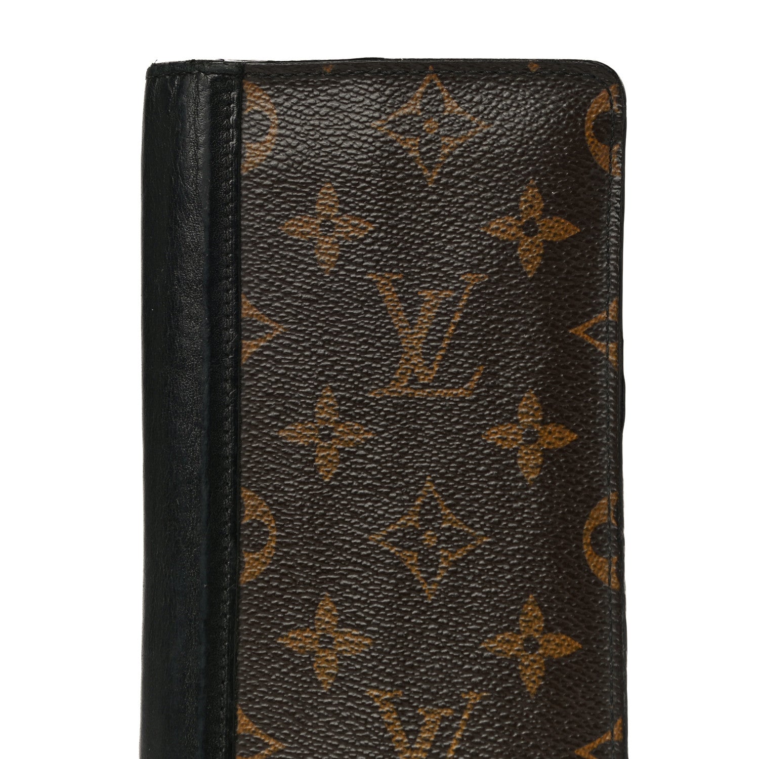Louis Vuitton Monogram Macassar Tanon Wallet 7 of 13