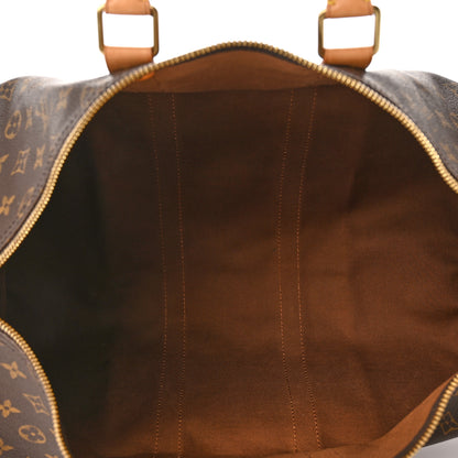 Louis Vuitton Monogram Keepall 45 4 of 18