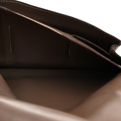 Hermes Togo Dogon Duo Wallet Etoupe 5 of 12