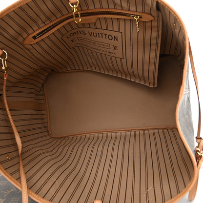 Louis Vuitton Monogram Neo Neverfull GM 6 of 12