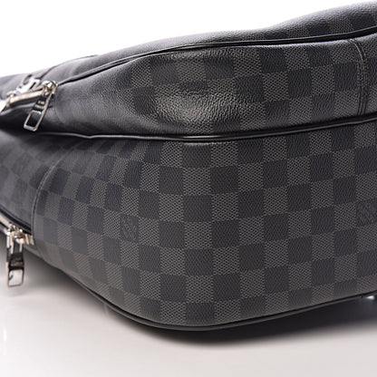 Louis Vuitton Damier Graphite Michael Backpack 8 of 10