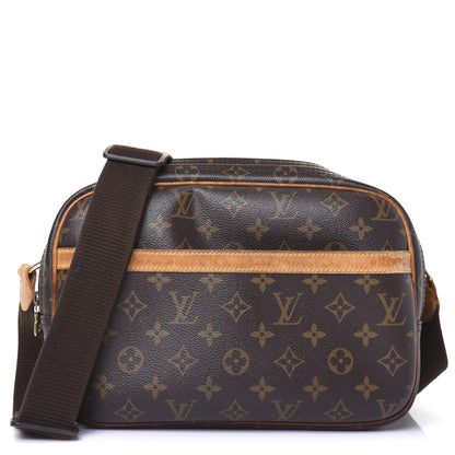 Louis Vuitton Monogram Reporter PM 1 of 21