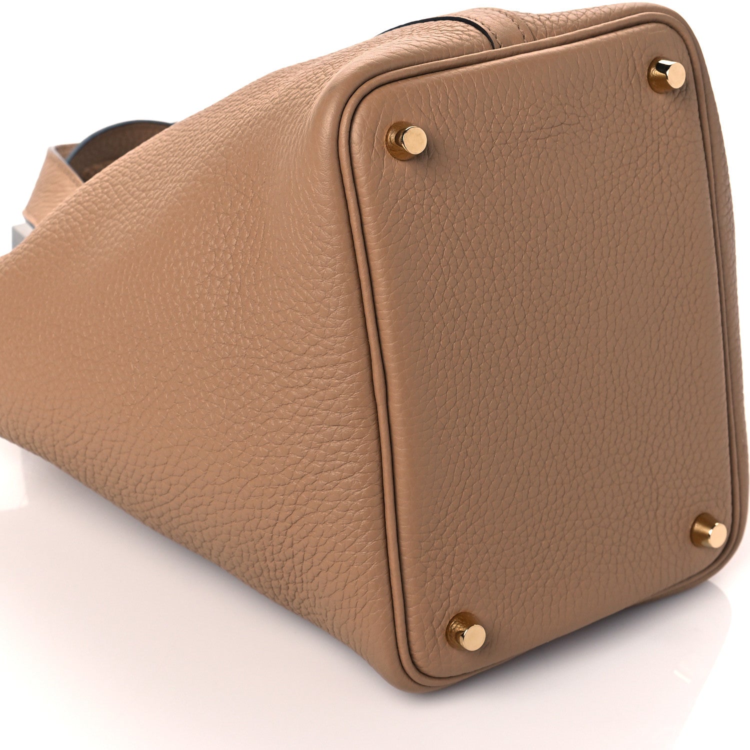 Hermes Taurillon Clemence Picotin Lock 18 PM Chai 9 of 10