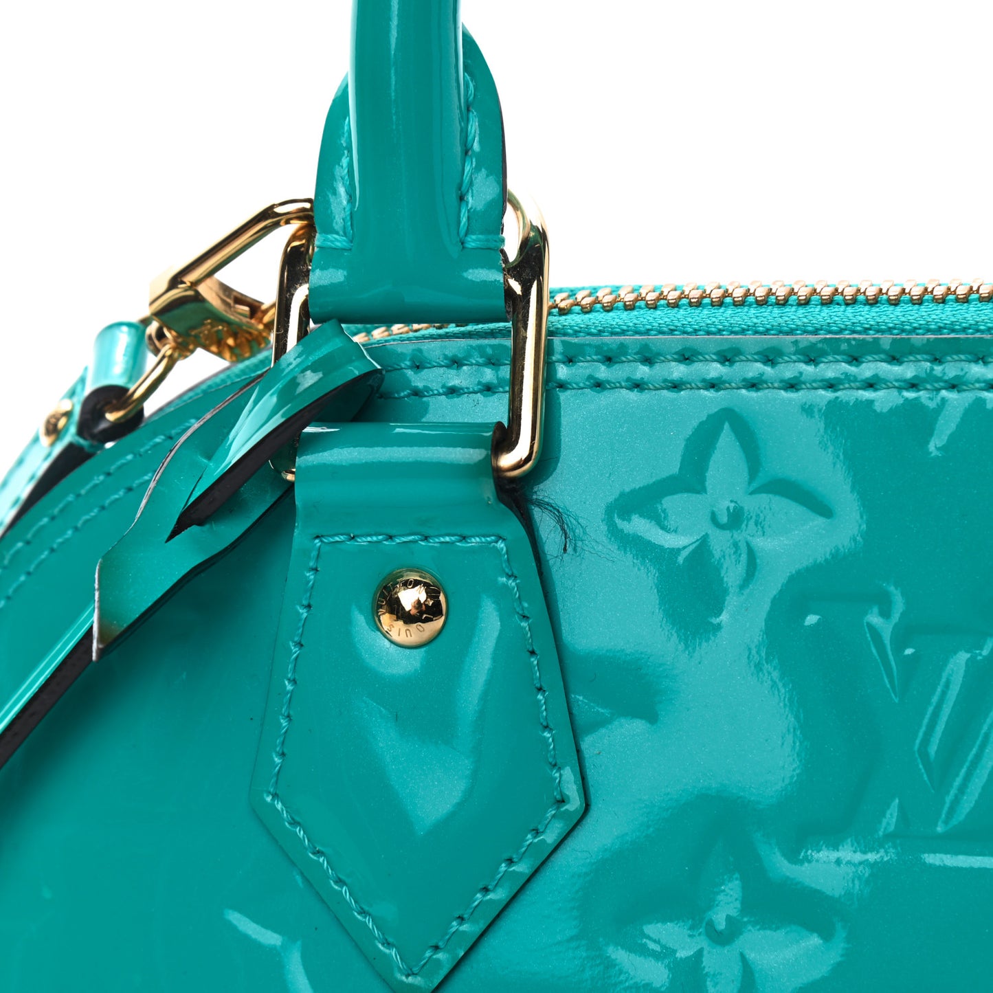 Vernis Alma BB Turquoise