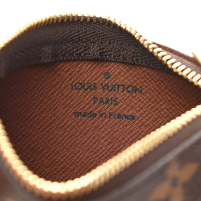 Louis Vuitton Monogram Key Pouch 6 of 7