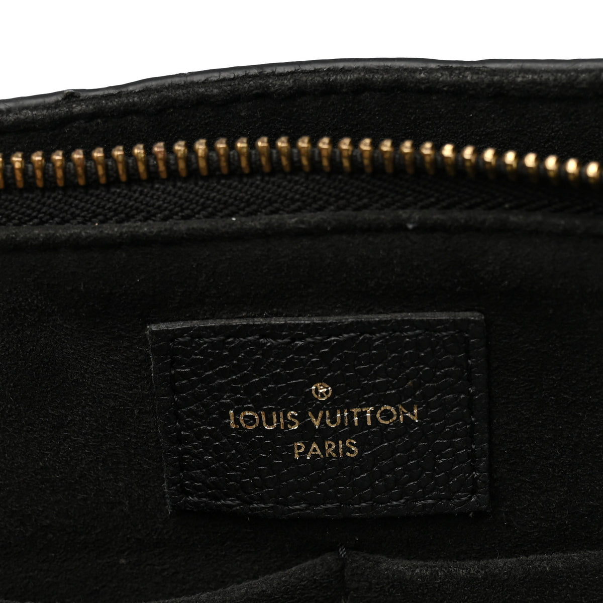 Louis Vuitton Empreinte Surene MM Black 7 of 11