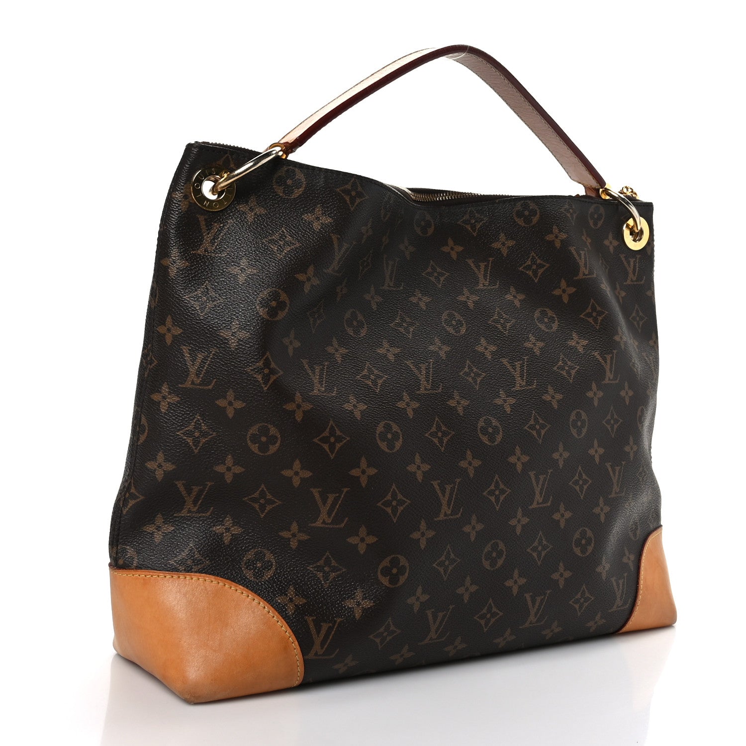 Louis Vuitton Monogram Berri MM 3 of 9