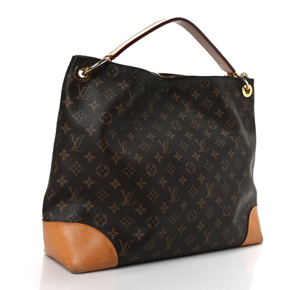 Louis Vuitton Monogram Berri MM 3 of 9