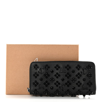 Christian Louboutin Calfskin Loubinthesky Panettone Wallet Rocket 8 of 8