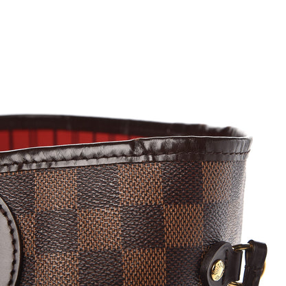 Louis Vuitton Damier Ebene Neverfull GM 12 of 16