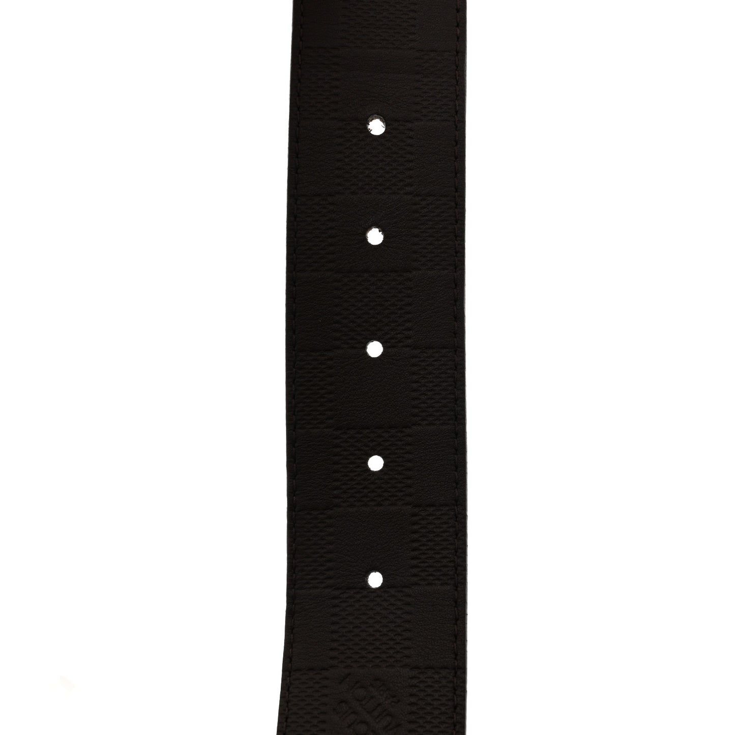 Damier Ebene Inventeur 90 36 Belt