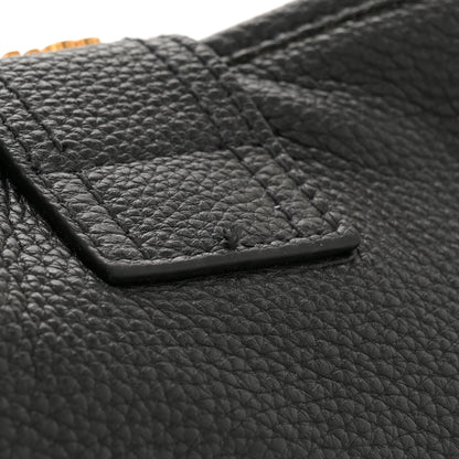 Miu Miu Vitello Daino Shoulder Bag Black 13 of 14