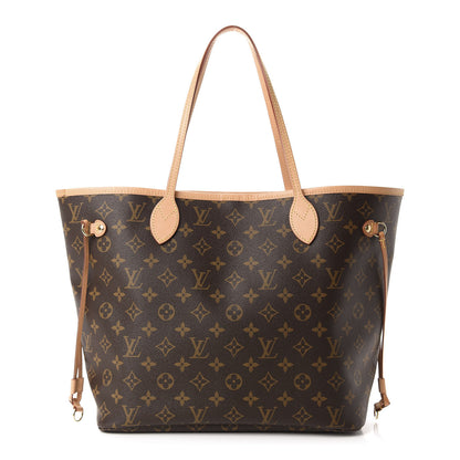 Louis Vuitton Monogram Neo Neverfull MM Pivoine 1 of 11