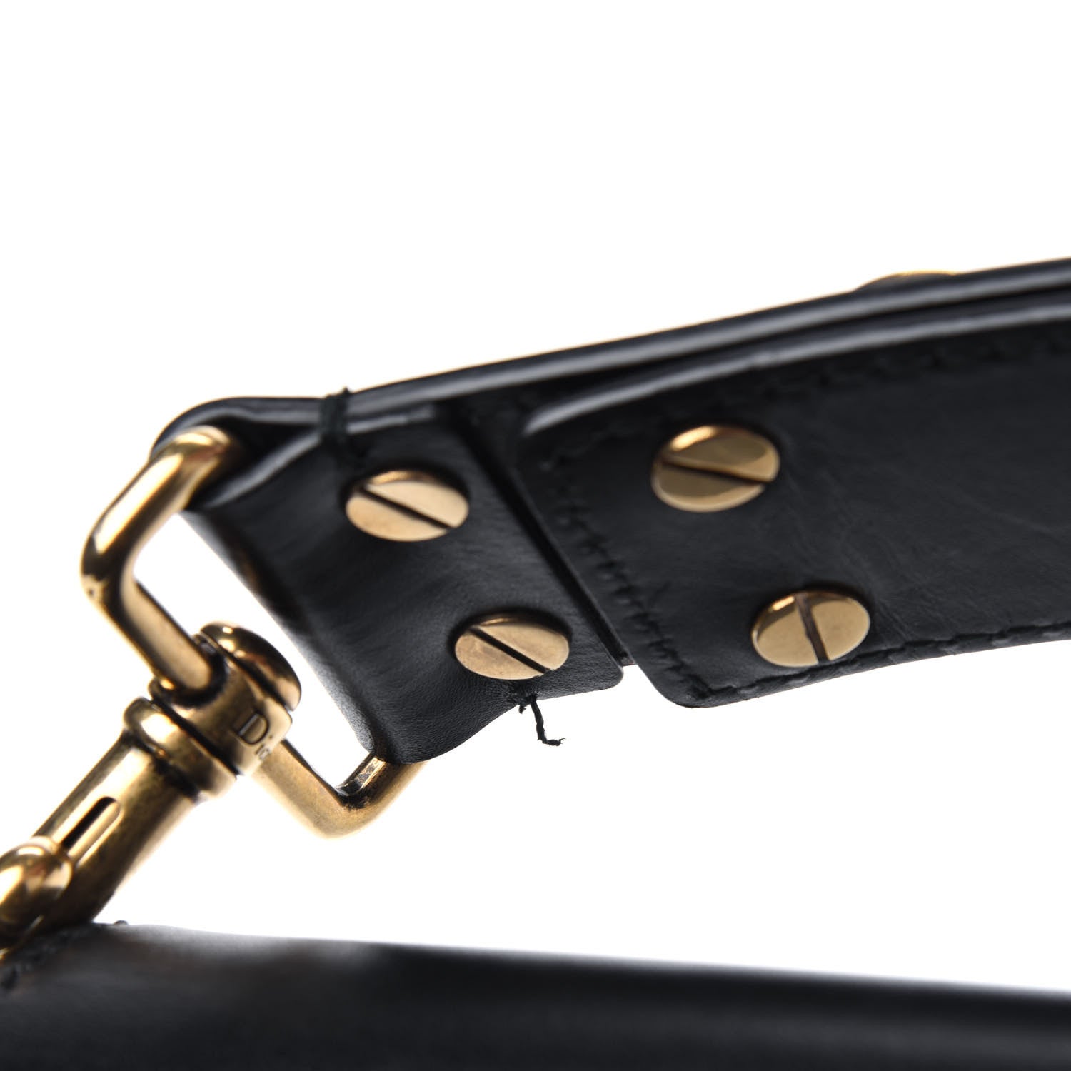 Christian Dior Calfskin J'Adior Flap Bag Black 11 of 12