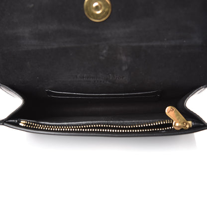 Christian Dior Calfskin Saddle Belt Bag Black 5 of 6