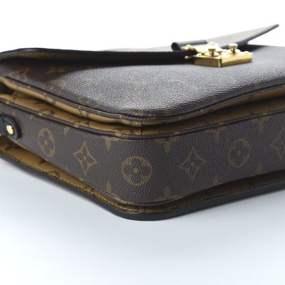 Louis Vuitton Reverse Monogram Pochette Metis 6 of 9