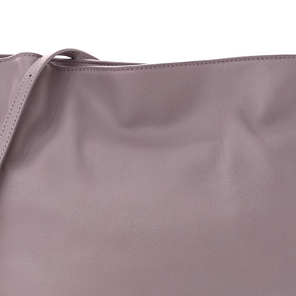 Loewe Nappa Medium Flamenco Knot Bag Aubergine Glaze 8 of 10