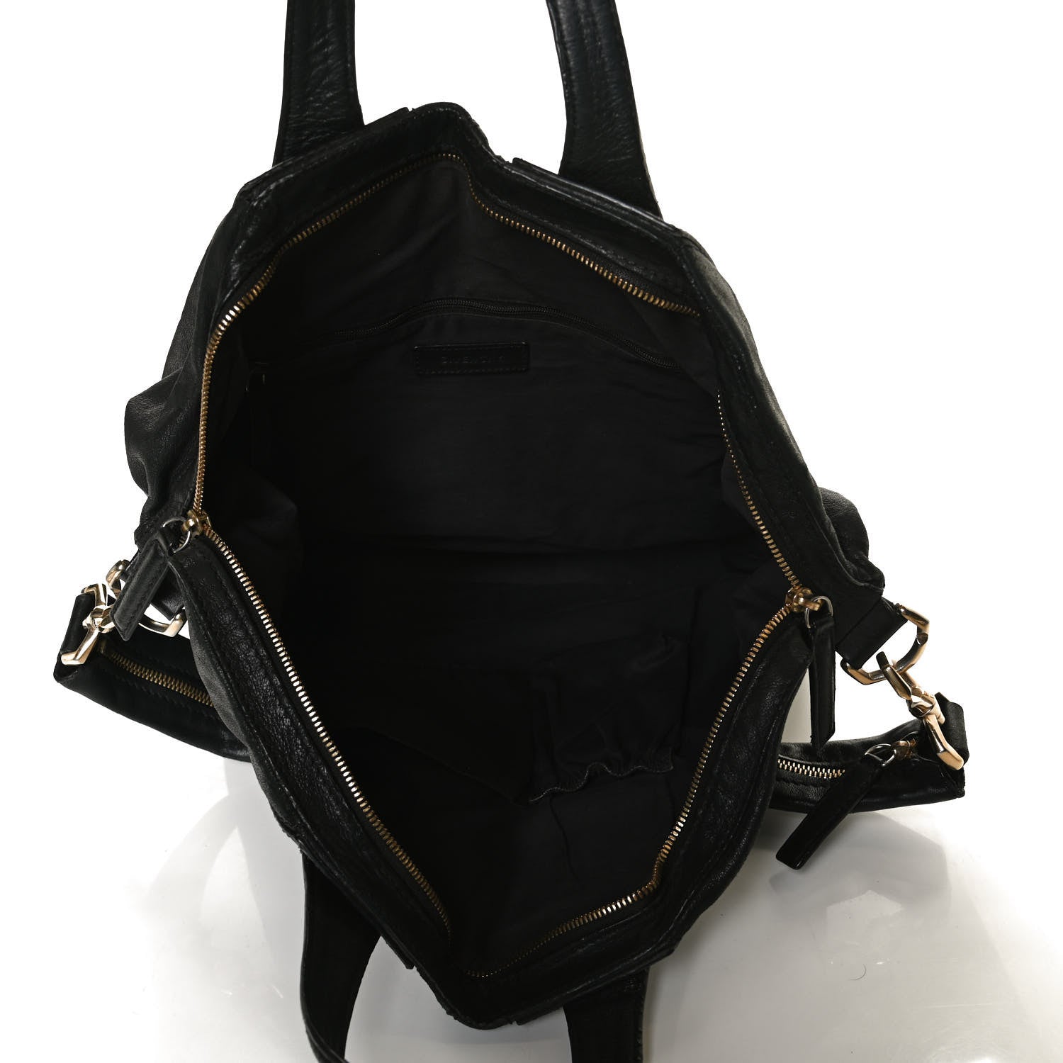 Givenchy Lambskin Medium Nightingale Black 4 of 14