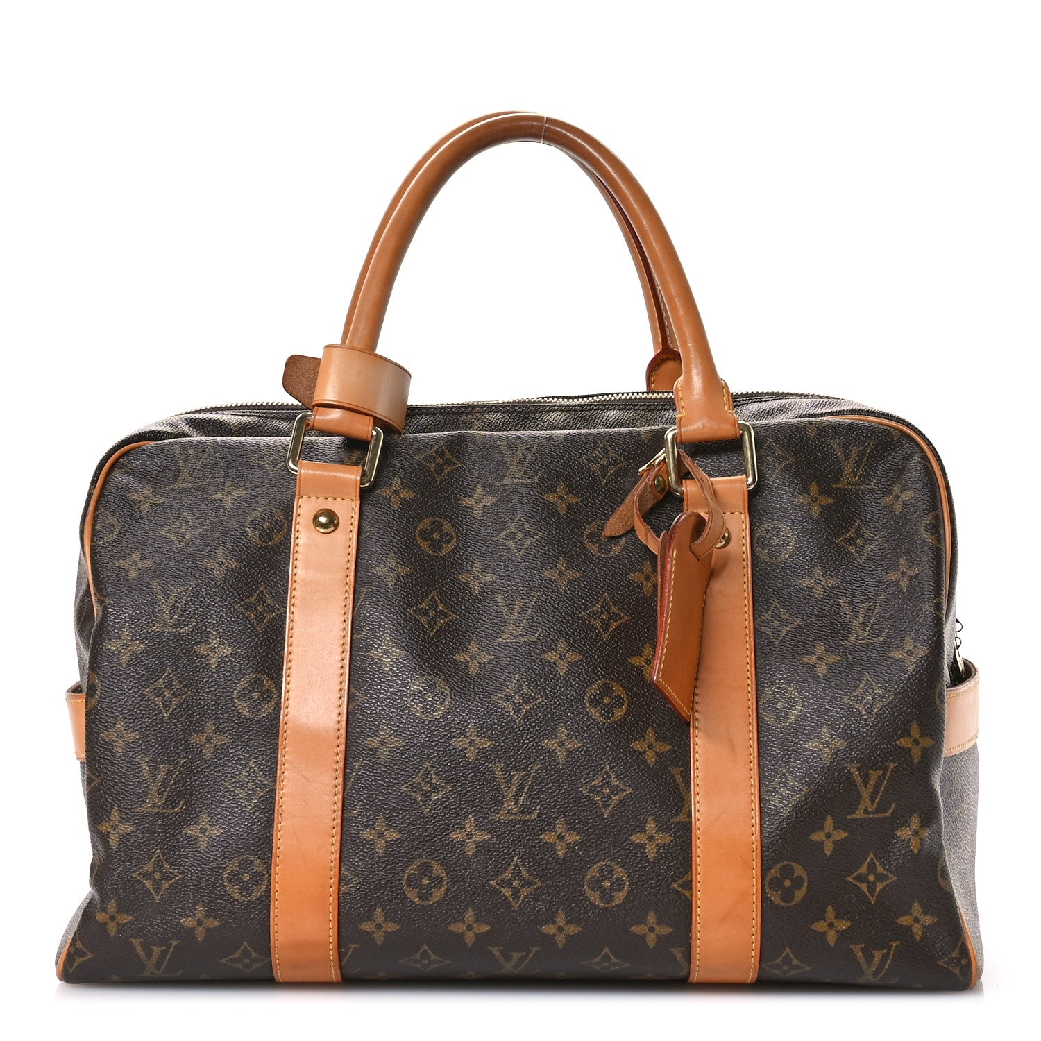 Louis Vuitton Monogram Carryall 1 of 12