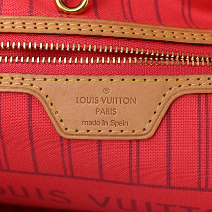 Louis Vuitton Monogram Ramages Neverfull MM 7 of 11