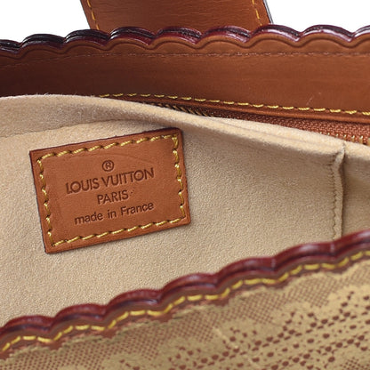 Louis Vuitton Monogram Dentelle Kirsten Gold 6 of 10