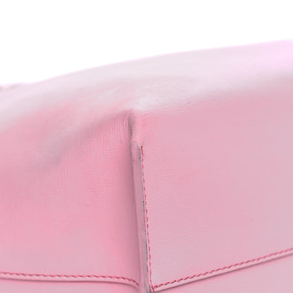 Versace Saffiano Palazzo Medusa Tote Pink 5 of 13
