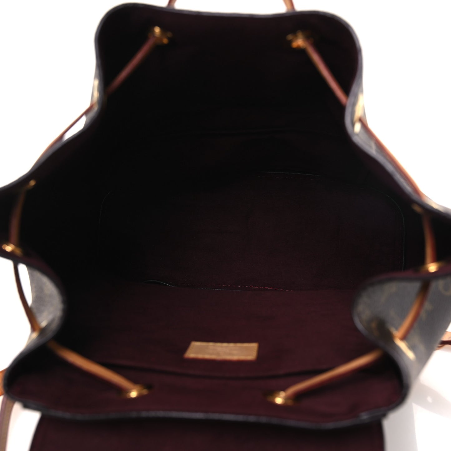 Monogram Montsouris NM Backpack