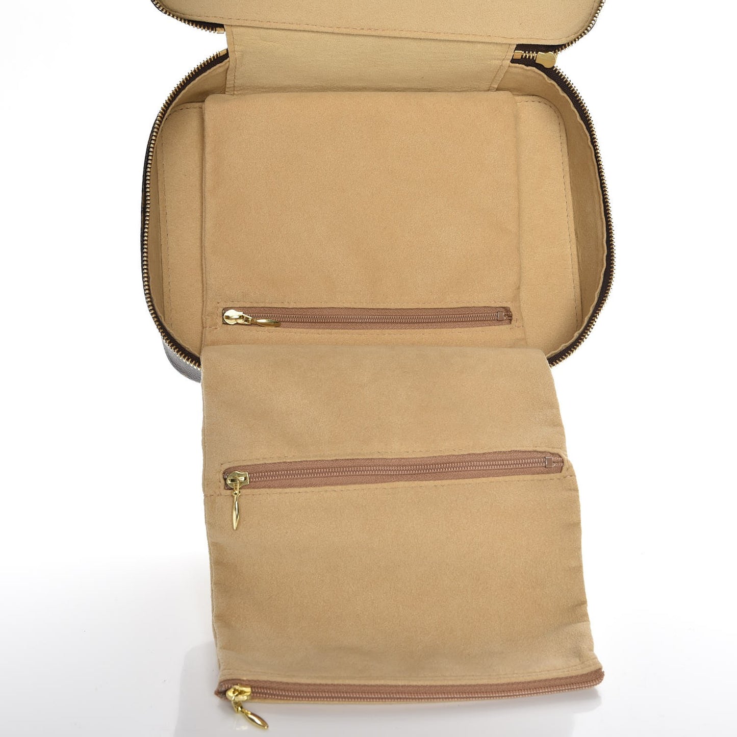 Monogram Monte Carlo Jewelry Case