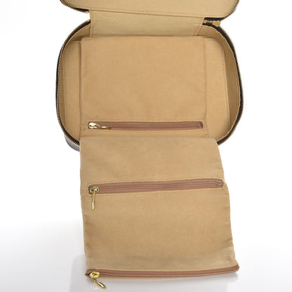 Louis Vuitton Monogram Monte Carlo Jewelry Case 5 of 8