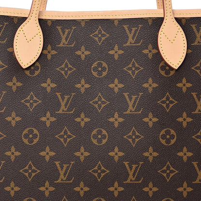 Louis Vuitton Monogram Neo Neverfull MM 12 of 13