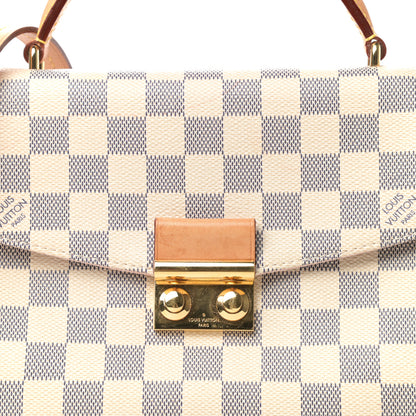 Louis Vuitton Damier Azur Croisette 9 of 9