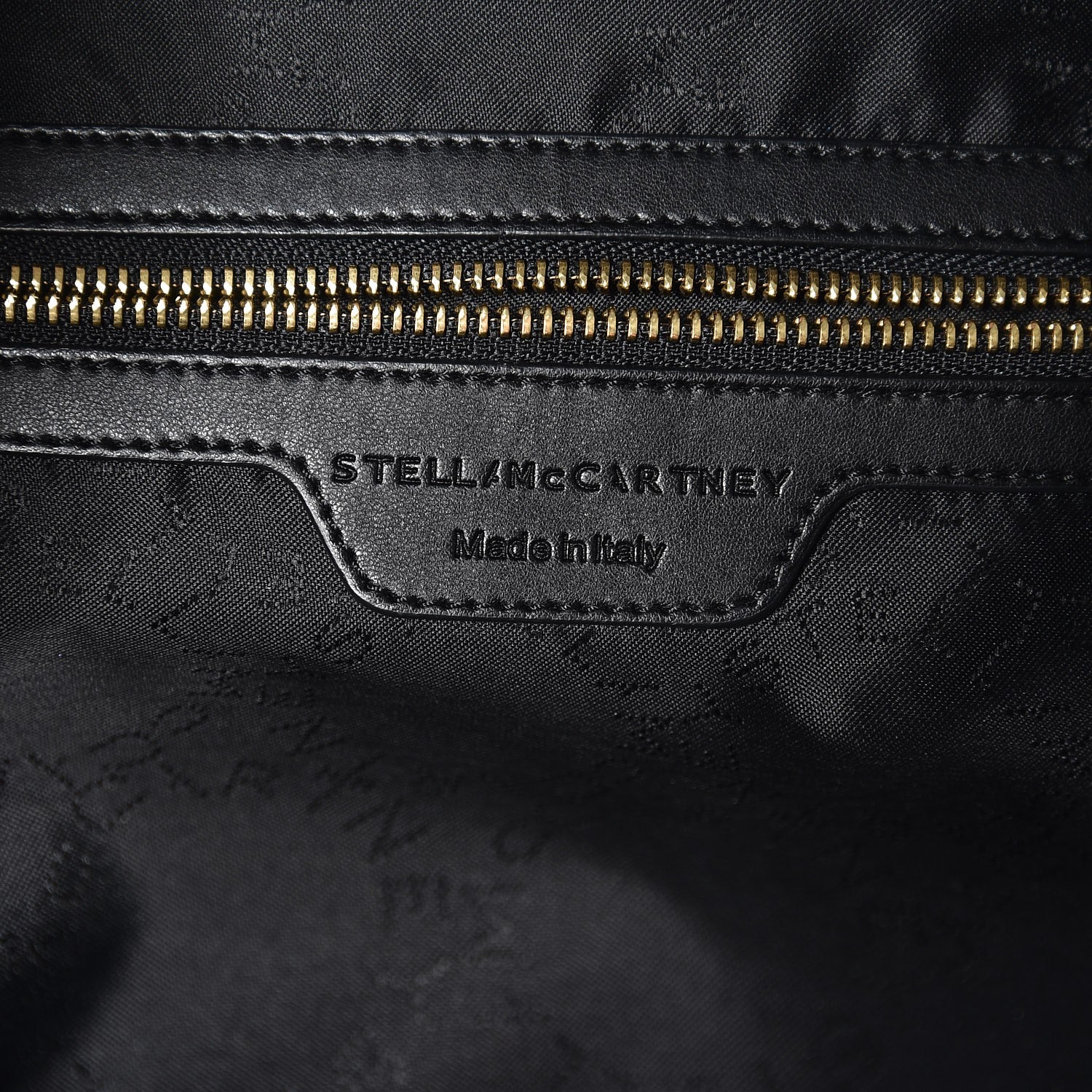 Stella McCartney Nylon GO Backpack Black 6 of 8