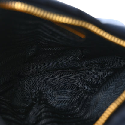 Prada Tessuto Nylon Wristlet Clutch Baltico 5 of 11
